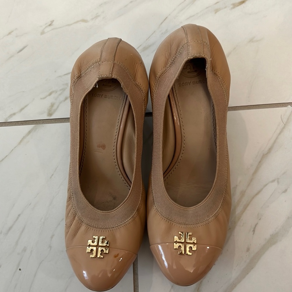 Tory Burch Wedges